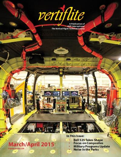 Vertiflite, March-April 2015